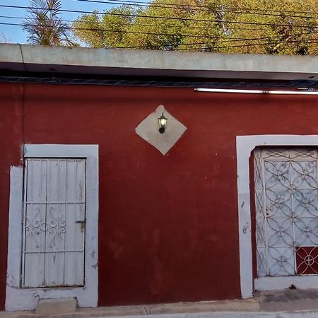 Cuartos Y Hostal Jaqueline Campeche Dış mekan fotoğraf