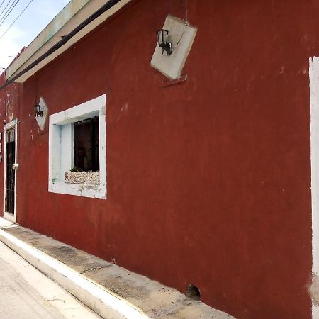 Cuartos Y Hostal Jaqueline Campeche Dış mekan fotoğraf