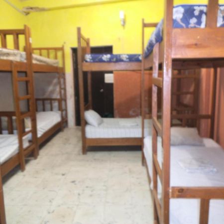 Cuartos Y Hostal Jaqueline Campeche Dış mekan fotoğraf