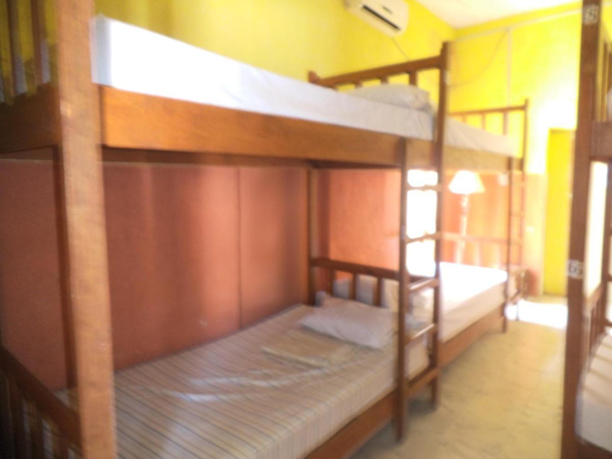 Cuartos Y Hostal Jaqueline Campeche Dış mekan fotoğraf