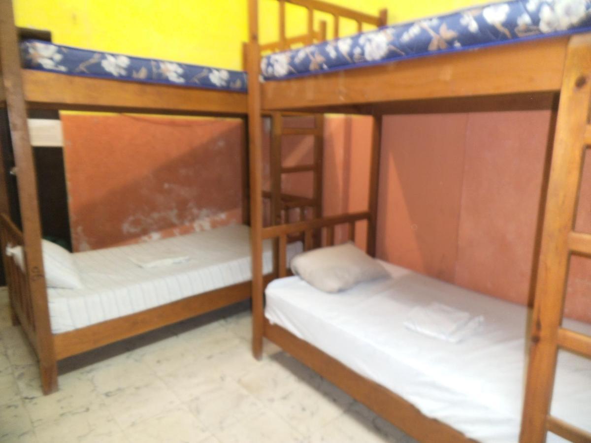 Cuartos Y Hostal Jaqueline Campeche Dış mekan fotoğraf