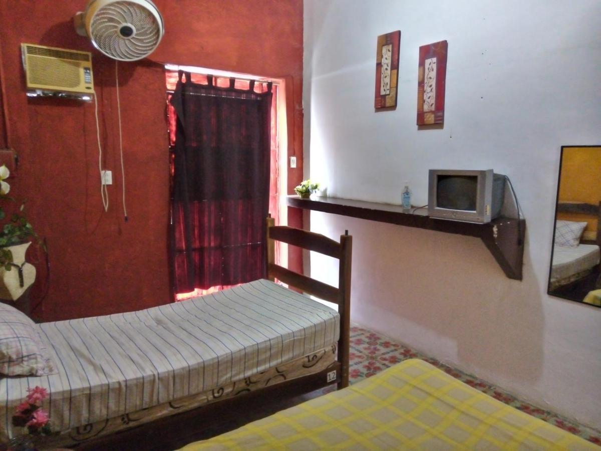 Cuartos Y Hostal Jaqueline Campeche Dış mekan fotoğraf