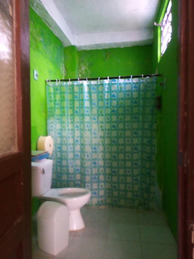 Cuartos Y Hostal Jaqueline Campeche Dış mekan fotoğraf