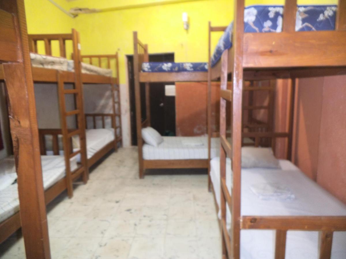 Cuartos Y Hostal Jaqueline Campeche Dış mekan fotoğraf